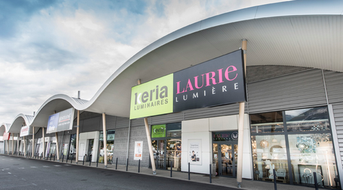 Keria Luminaires et Laurie Lumière choisissent la franchise pour renforcer leur maillage territorial